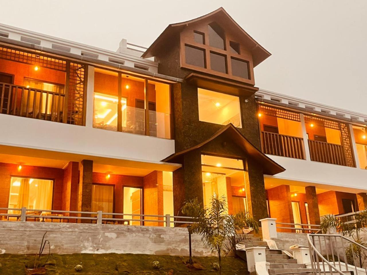 The Lavender Resort Waynad Vaduvanchal Exterior photo